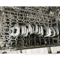 Heat treatment high temperature casting basket